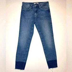 Mavi Jeans Women’s Alissa High Rise Super Skinny Ankle Jeans Size- 29